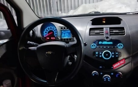 Chevrolet Spark III, 2012 год, 630 000 рублей, 17 фотография