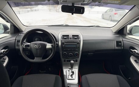 Toyota Corolla, 2012 год, 850 000 рублей, 8 фотография