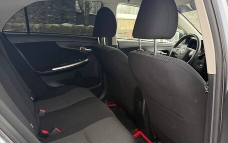 Toyota Corolla, 2012 год, 850 000 рублей, 18 фотография