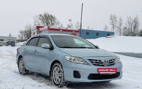 Toyota Corolla, 2012 год, 850 000 рублей, 9 фотография