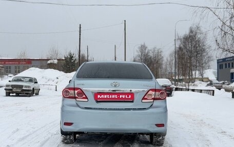 Toyota Corolla, 2012 год, 850 000 рублей, 4 фотография