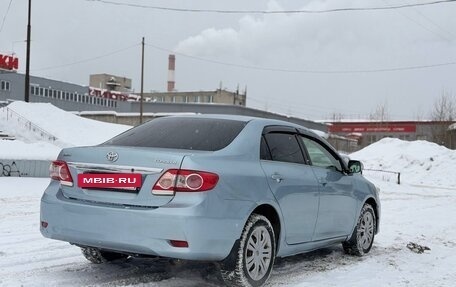 Toyota Corolla, 2012 год, 850 000 рублей, 10 фотография