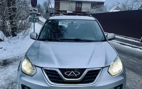 Chery Tiggo (T11), 2014 год, 380 000 рублей, 5 фотография