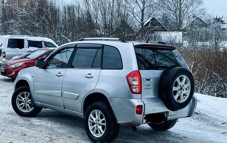 Chery Tiggo (T11), 2014 год, 380 000 рублей, 2 фотография