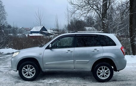 Chery Tiggo (T11), 2014 год, 380 000 рублей, 7 фотография