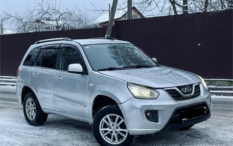 Chery Tiggo (T11), 2014 год, 380 000 рублей, 3 фотография