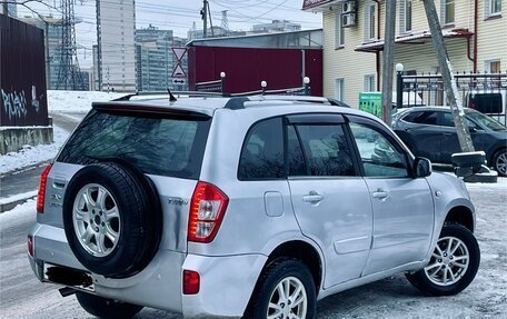 Chery Tiggo (T11), 2014 год, 380 000 рублей, 4 фотография