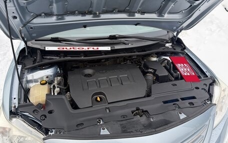 Toyota Corolla, 2012 год, 850 000 рублей, 29 фотография