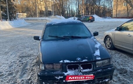 BMW 3 серия, 1993 год, 215 000 рублей, 4 фотография