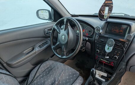 Nissan Almera, 2002 год, 370 000 рублей, 8 фотография