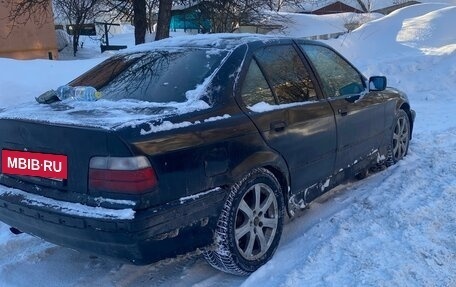 BMW 3 серия, 1993 год, 215 000 рублей, 3 фотография