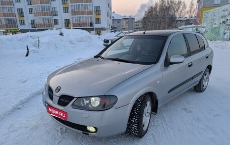Nissan Almera, 2002 год, 370 000 рублей, 2 фотография