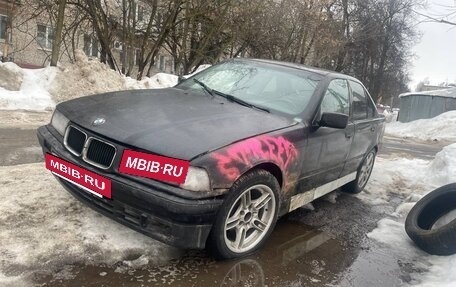 BMW 3 серия, 1993 год, 215 000 рублей, 5 фотография