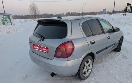 Nissan Almera, 2002 год, 370 000 рублей, 6 фотография