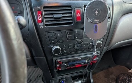 Nissan Almera, 2002 год, 370 000 рублей, 13 фотография