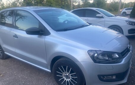 Volkswagen Polo VI (EU Market), 2010 год, 675 000 рублей, 5 фотография