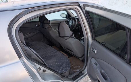 Nissan Almera, 2002 год, 370 000 рублей, 14 фотография