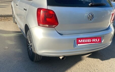 Volkswagen Polo VI (EU Market), 2010 год, 675 000 рублей, 9 фотография