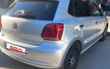 Volkswagen Polo VI (EU Market), 2010 год, 675 000 рублей, 6 фотография