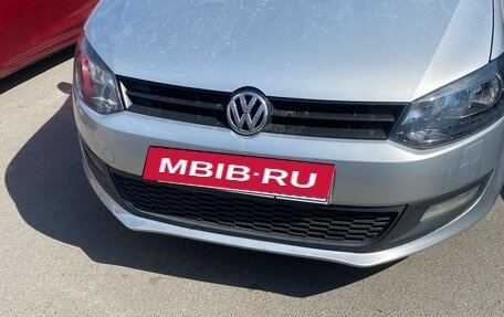 Volkswagen Polo VI (EU Market), 2010 год, 675 000 рублей, 8 фотография