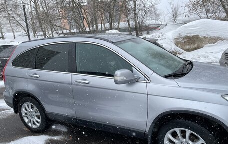 Honda CR-V III рестайлинг, 2008 год, 1 350 000 рублей, 2 фотография