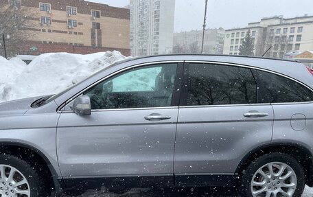 Honda CR-V III рестайлинг, 2008 год, 1 350 000 рублей, 5 фотография