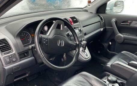 Honda CR-V III рестайлинг, 2008 год, 1 350 000 рублей, 7 фотография
