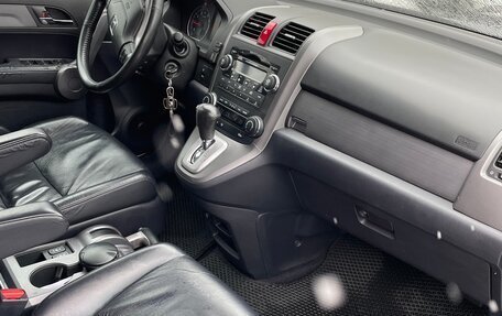 Honda CR-V III рестайлинг, 2008 год, 1 350 000 рублей, 10 фотография