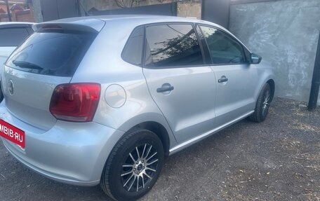 Volkswagen Polo VI (EU Market), 2010 год, 675 000 рублей, 4 фотография