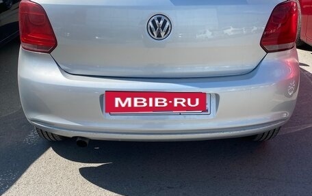 Volkswagen Polo VI (EU Market), 2010 год, 675 000 рублей, 7 фотография