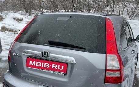 Honda CR-V III рестайлинг, 2008 год, 1 350 000 рублей, 3 фотография