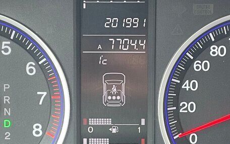 Honda CR-V III рестайлинг, 2008 год, 1 350 000 рублей, 16 фотография