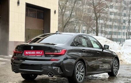 BMW 3 серия, 2020 год, 4 450 000 рублей, 5 фотография