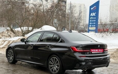 BMW 3 серия, 2020 год, 4 450 000 рублей, 6 фотография