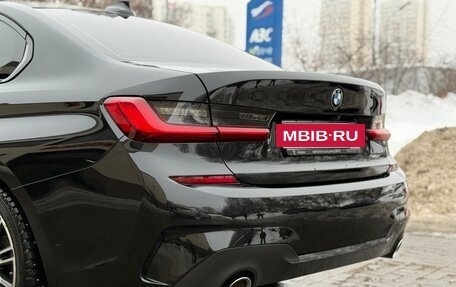 BMW 3 серия, 2020 год, 4 450 000 рублей, 7 фотография