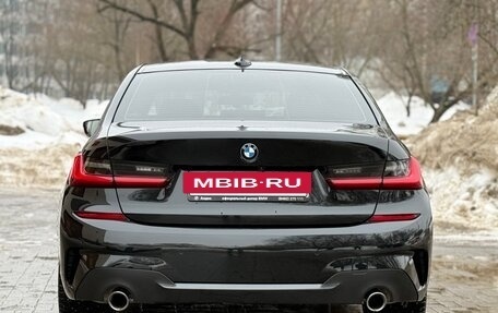 BMW 3 серия, 2020 год, 4 450 000 рублей, 4 фотография