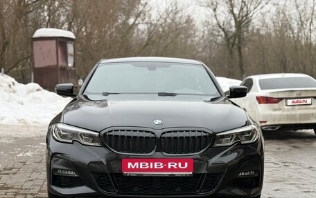 BMW 3 серия, 2020 год, 4 450 000 рублей, 3 фотография