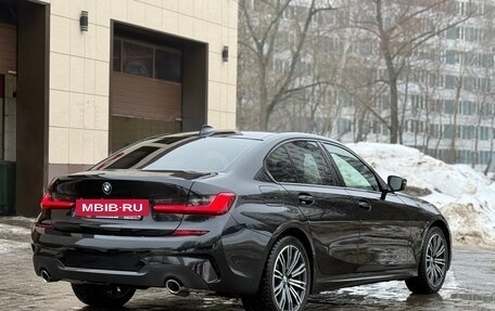 BMW 3 серия, 2020 год, 4 450 000 рублей, 2 фотография