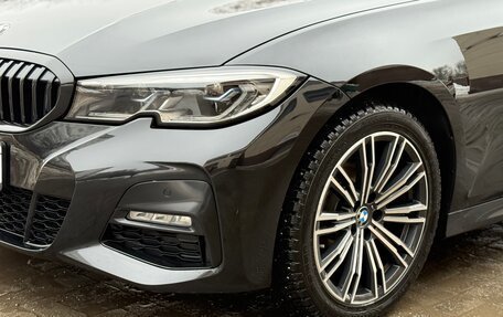 BMW 3 серия, 2020 год, 4 450 000 рублей, 22 фотография