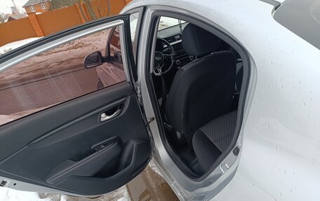 KIA Rio IV, 2019 год, 1 150 000 рублей, 8 фотография