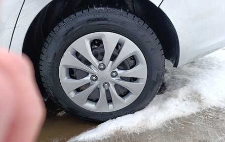 KIA Rio IV, 2019 год, 1 150 000 рублей, 9 фотография