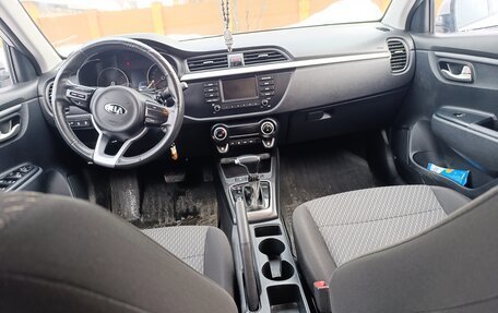 KIA Rio IV, 2019 год, 1 150 000 рублей, 7 фотография