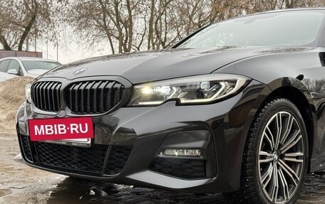 BMW 3 серия, 2020 год, 4 450 000 рублей, 18 фотография