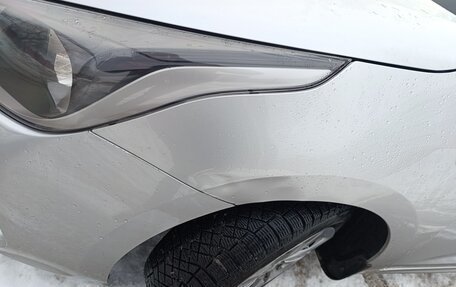 KIA Rio IV, 2019 год, 1 150 000 рублей, 11 фотография