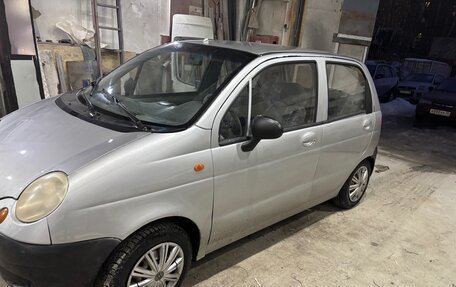 Daewoo Matiz I, 2002 год, 140 000 рублей, 3 фотография