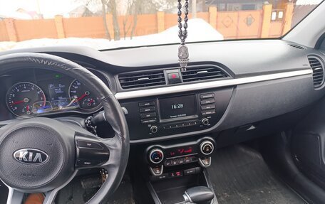 KIA Rio IV, 2019 год, 1 150 000 рублей, 19 фотография