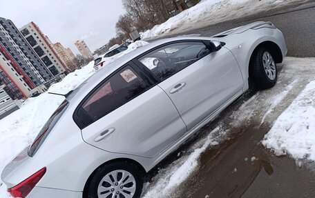 KIA Rio IV, 2019 год, 1 150 000 рублей, 14 фотография