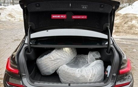 BMW 3 серия, 2020 год, 4 450 000 рублей, 19 фотография