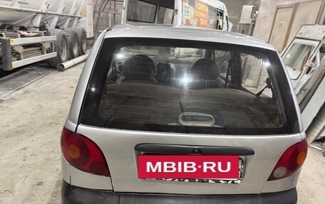 Daewoo Matiz I, 2002 год, 140 000 рублей, 5 фотография