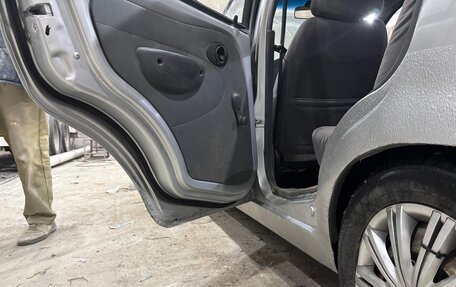 Daewoo Matiz I, 2002 год, 140 000 рублей, 6 фотография